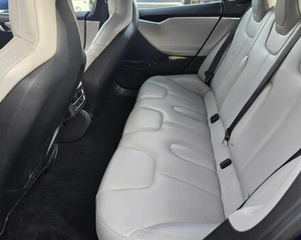 Синий Тесла Модель С, объемом двигателя 0 л и пробегом 74 тыс. км за 9500 $, фото 11 на Automoto.ua