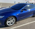 Синий Тесла Модель С, объемом двигателя 0 л и пробегом 50 тыс. км за 30990 $, фото 1 на Automoto.ua