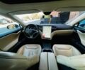 Синий Тесла Модель С, объемом двигателя 0 л и пробегом 116 тыс. км за 9900 $, фото 7 на Automoto.ua