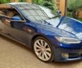Синий Тесла Модель С, объемом двигателя 0 л и пробегом 94 тыс. км за 12000 $, фото 1 на Automoto.ua