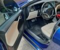 Синій Тесла Модель С, об'ємом двигуна 0 л та пробігом 129 тис. км за 40000 $, фото 2 на Automoto.ua