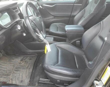 Синій Тесла Модель С, об'ємом двигуна 0 л та пробігом 58 тис. км за 3000 $, фото 6 на Automoto.ua