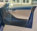 Синий Тесла Модель С, объемом двигателя 0 л и пробегом 135 тыс. км за 15990 $, фото 28 на Automoto.ua