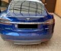Синий Тесла Модель С, объемом двигателя 0 л и пробегом 94 тыс. км за 12000 $, фото 1 на Automoto.ua