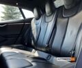 Синий Тесла Модель С, объемом двигателя 70 л и пробегом 135 тыс. км за 16500 $, фото 10 на Automoto.ua