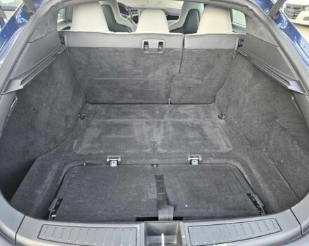 Синий Тесла Модель С, объемом двигателя 0 л и пробегом 74 тыс. км за 9500 $, фото 6 на Automoto.ua