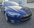 Синій Тесла Модель С, об'ємом двигуна 0 л та пробігом 74 тис. км за 9500 $, фото 2 на Automoto.ua