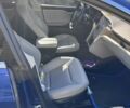 Синий Тесла Модель С, объемом двигателя 0 л и пробегом 98 тыс. км за 17000 $, фото 3 на Automoto.ua