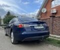 Синій Тесла Модель С, об'ємом двигуна 0 л та пробігом 203 тис. км за 16700 $, фото 1 на Automoto.ua