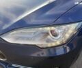 Синий Тесла Модель С, объемом двигателя 0 л и пробегом 135 тыс. км за 15990 $, фото 8 на Automoto.ua