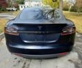 Синій Тесла Модель С, об'ємом двигуна 0 л та пробігом 74 тис. км за 10200 $, фото 5 на Automoto.ua