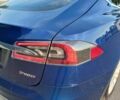 Синий Тесла Модель С, объемом двигателя 0 л и пробегом 135 тыс. км за 15990 $, фото 10 на Automoto.ua