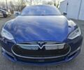Синий Тесла Модель С, объемом двигателя 0 л и пробегом 74 тыс. км за 9500 $, фото 1 на Automoto.ua
