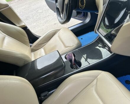 Синій Тесла Модель С, об'ємом двигуна 0 л та пробігом 203 тис. км за 16700 $, фото 7 на Automoto.ua