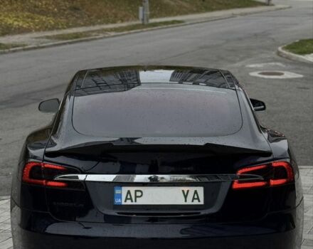 Синій Тесла Модель С, об'ємом двигуна 0 л та пробігом 260 тис. км за 19000 $, фото 1 на Automoto.ua