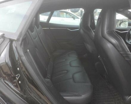 Синій Тесла Модель С, об'ємом двигуна 0 л та пробігом 58 тис. км за 3000 $, фото 9 на Automoto.ua