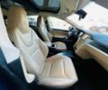 Синий Тесла Модель С, объемом двигателя 0 л и пробегом 116 тыс. км за 9900 $, фото 5 на Automoto.ua