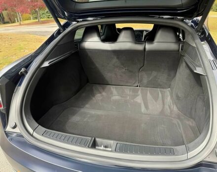 Синій Тесла Модель С, об'ємом двигуна 0 л та пробігом 74 тис. км за 10200 $, фото 13 на Automoto.ua