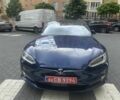 Синий Тесла Модель С, объемом двигателя 0 л и пробегом 120 тыс. км за 15000 $, фото 1 на Automoto.ua