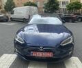 Синий Тесла Модель С, объемом двигателя 0 л и пробегом 120 тыс. км за 15000 $, фото 1 на Automoto.ua