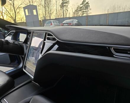 Синій Тесла Модель С, об'ємом двигуна 0 л та пробігом 87 тис. км за 19700 $, фото 16 на Automoto.ua