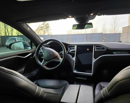 Синий Тесла Модель С, объемом двигателя 0 л и пробегом 87 тыс. км за 20200 $, фото 21 на Automoto.ua