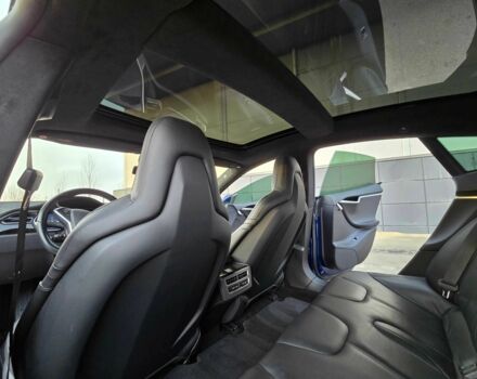 Синій Тесла Модель С, об'ємом двигуна 0 л та пробігом 87 тис. км за 19700 $, фото 18 на Automoto.ua