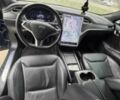 Синій Тесла Модель С, об'ємом двигуна 0 л та пробігом 45 тис. км за 4654 $, фото 11 на Automoto.ua