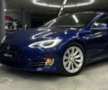 Синій Тесла Модель С, об'ємом двигуна 0 л та пробігом 244 тис. км за 15500 $, фото 7 на Automoto.ua