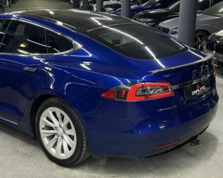 Синій Тесла Модель С, об'ємом двигуна 0 л та пробігом 244 тис. км за 15500 $, фото 13 на Automoto.ua