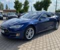 Синий Тесла Модель С, объемом двигателя 7 л и пробегом 185 тыс. км за 16500 $, фото 2 на Automoto.ua