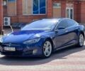 Синий Тесла Модель С, объемом двигателя 0 л и пробегом 295 тыс. км за 14500 $, фото 2 на Automoto.ua