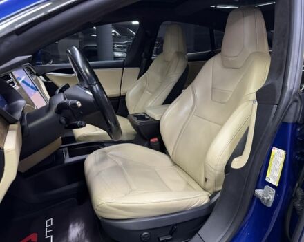 Синій Тесла Модель С, об'ємом двигуна 0 л та пробігом 244 тис. км за 15500 $, фото 16 на Automoto.ua