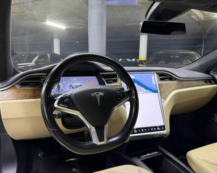 Синій Тесла Модель С, об'ємом двигуна 0 л та пробігом 244 тис. км за 15500 $, фото 19 на Automoto.ua