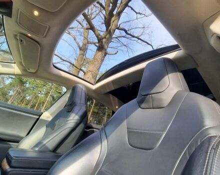 Синий Тесла Модель С, объемом двигателя 0 л и пробегом 145 тыс. км за 18500 $, фото 6 на Automoto.ua