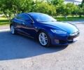 Синий Тесла Модель С, объемом двигателя 0 л и пробегом 128 тыс. км за 13400 $, фото 2 на Automoto.ua