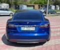 Синий Тесла Модель С, объемом двигателя 0 л и пробегом 295 тыс. км за 13500 $, фото 6 на Automoto.ua