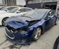 Синій Тесла Модель С, об'ємом двигуна 90 л та пробігом 164 тис. км за 11900 $, фото 1 на Automoto.ua
