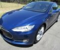 Синий Тесла Модель С, объемом двигателя 0 л и пробегом 111 тыс. км за 6700 $, фото 1 на Automoto.ua