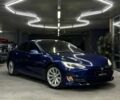 Синій Тесла Модель С, об'ємом двигуна 0 л та пробігом 244 тис. км за 15500 $, фото 2 на Automoto.ua