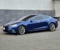 Синий Тесла Модель С, объемом двигателя 0 л и пробегом 87 тыс. км за 20200 $, фото 1 на Automoto.ua