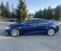 Синий Тесла Модель С, объемом двигателя 0 л и пробегом 162 тыс. км за 16000 $, фото 1 на Automoto.ua