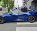 Синий Тесла Модель С, объемом двигателя 0 л и пробегом 137 тыс. км за 25000 $, фото 3 на Automoto.ua