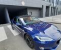 Синий Тесла Модель С, объемом двигателя 0 л и пробегом 137 тыс. км за 25000 $, фото 17 на Automoto.ua