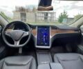 Синий Тесла Модель С, объемом двигателя 0 л и пробегом 137 тыс. км за 25000 $, фото 20 на Automoto.ua