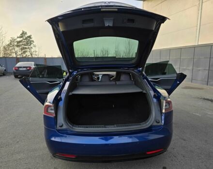 Синій Тесла Модель С, об'ємом двигуна 0 л та пробігом 87 тис. км за 19700 $, фото 11 на Automoto.ua