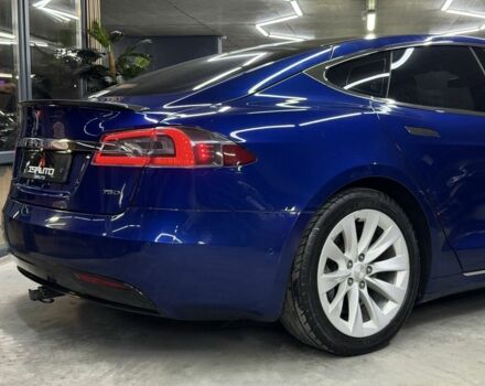 Синій Тесла Модель С, об'ємом двигуна 0 л та пробігом 244 тис. км за 15500 $, фото 11 на Automoto.ua