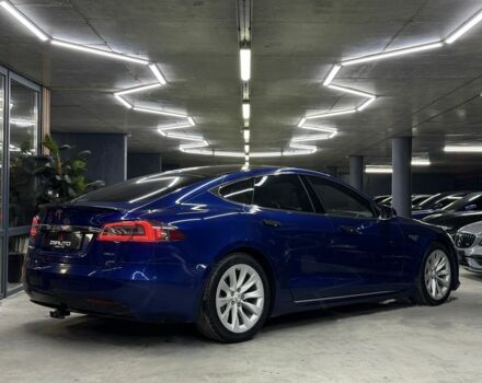 Синій Тесла Модель С, об'ємом двигуна 0 л та пробігом 244 тис. км за 15500 $, фото 10 на Automoto.ua