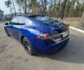 Синий Тесла Модель С, объемом двигателя 0 л и пробегом 145 тыс. км за 18500 $, фото 16 на Automoto.ua
