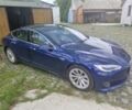 Синій Тесла Модель С, об'ємом двигуна 0 л та пробігом 202 тис. км за 13800 $, фото 2 на Automoto.ua